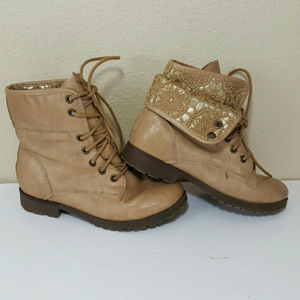 Rock & Candy Boots